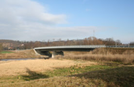 Almricher Saalebrücke
