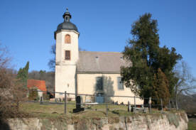 Dorfkirche Eulau