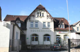Kuchenhaus in Grochlitz