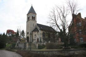 Kirche Großjena